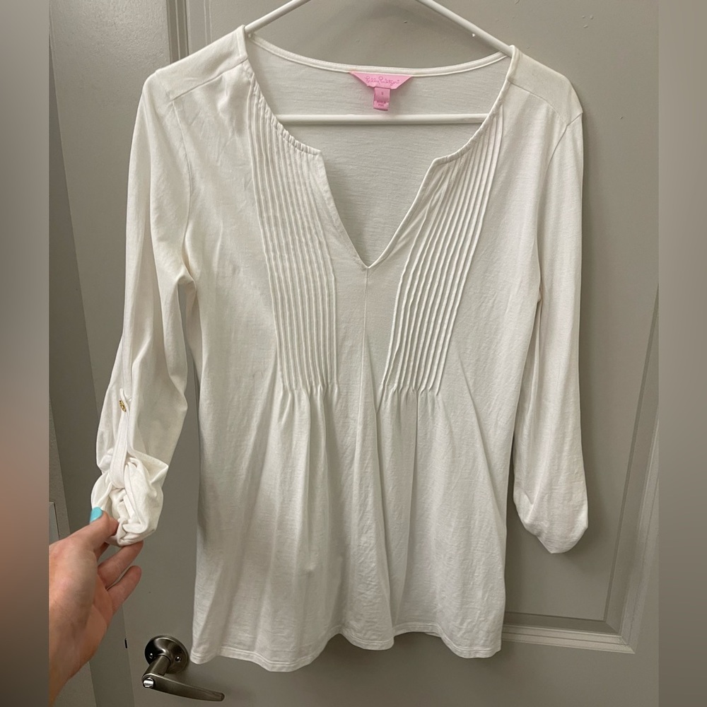 Lily Pulitzer top